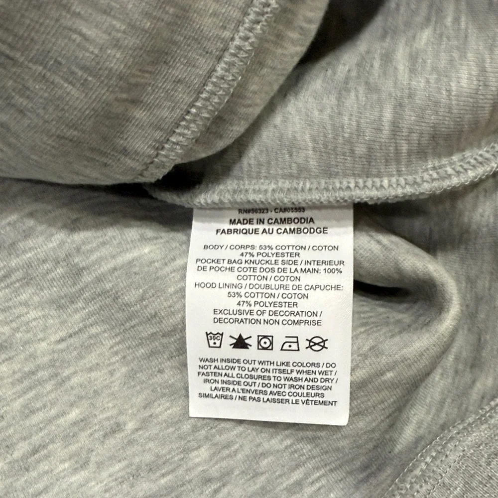 Nike Sportswear Tech Fleece Men's Full-Zip Hoodie sz XXL msrp $145 - Picture 9 of 12